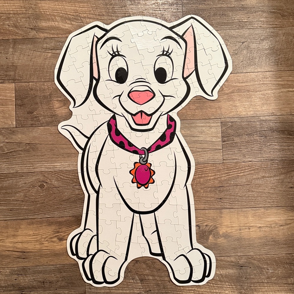 102 Dalmatians Puzzle